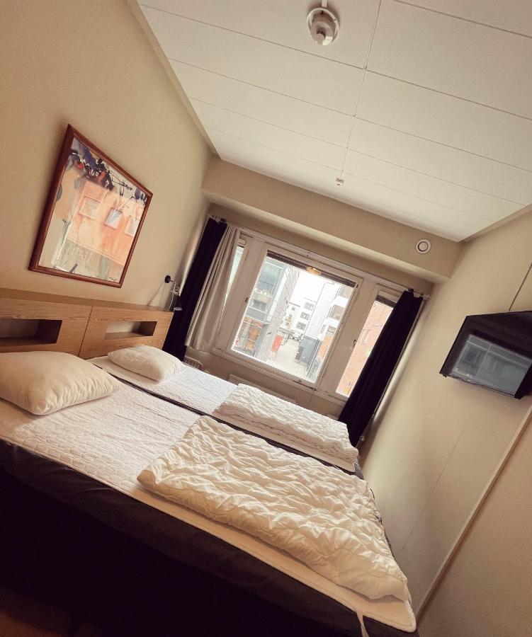 Uppsala City Hostel Ngoại thất bức ảnh