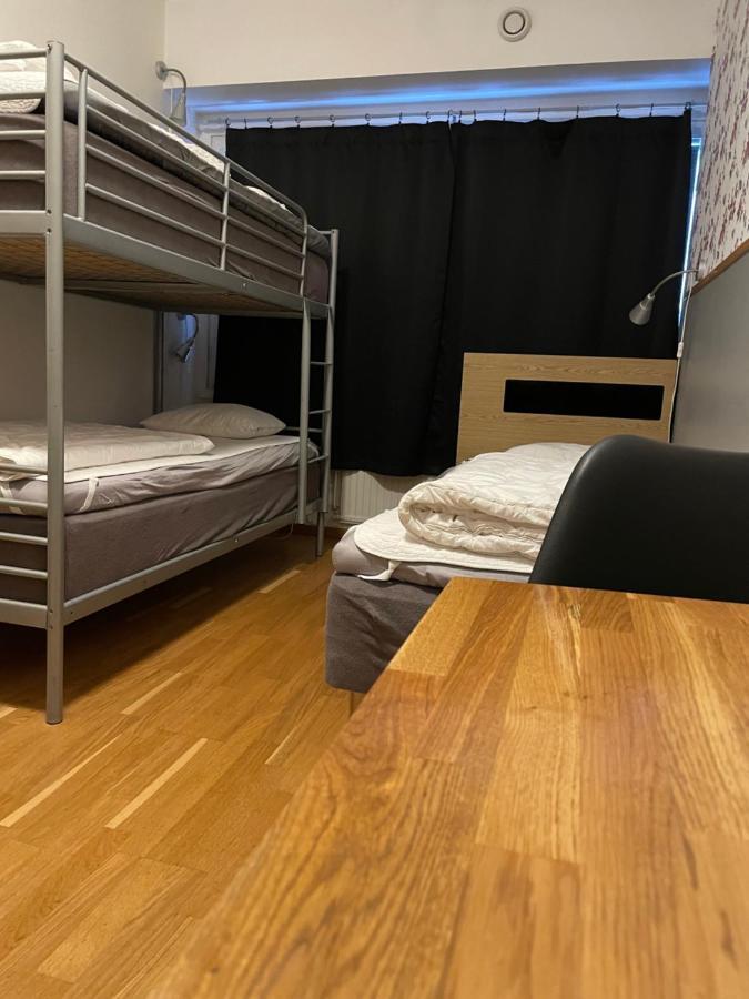Uppsala City Hostel Ngoại thất bức ảnh
