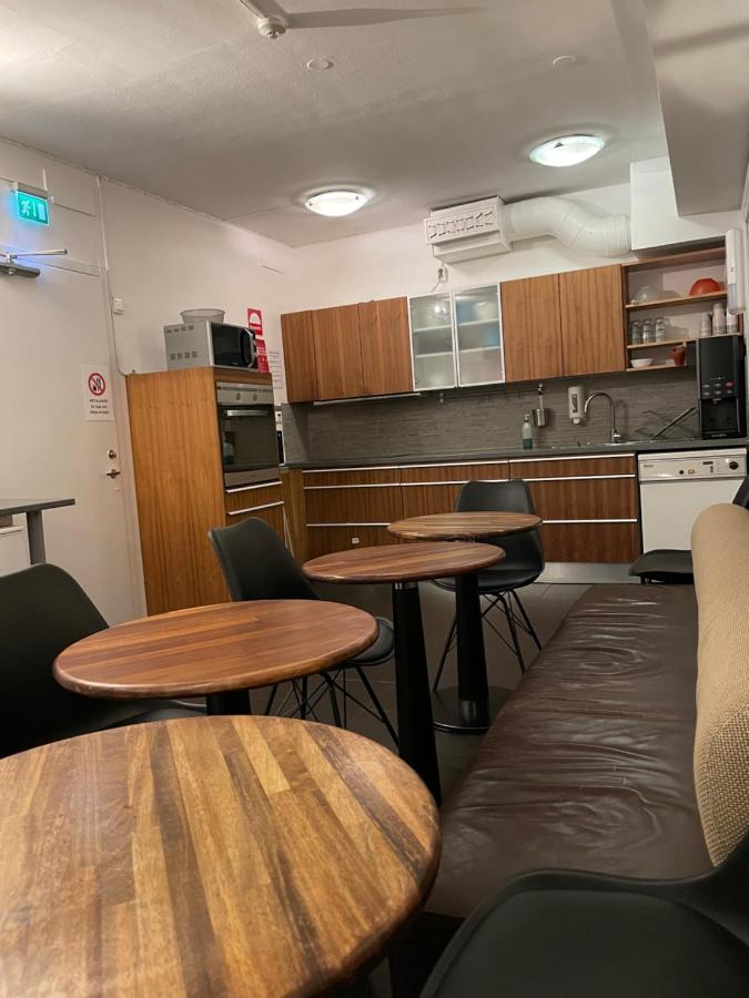 Uppsala City Hostel Ngoại thất bức ảnh