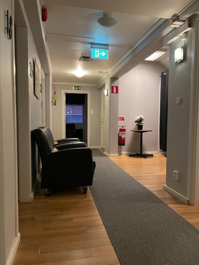 Uppsala City Hostel Ngoại thất bức ảnh