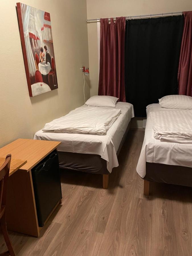 Uppsala City Hostel Ngoại thất bức ảnh