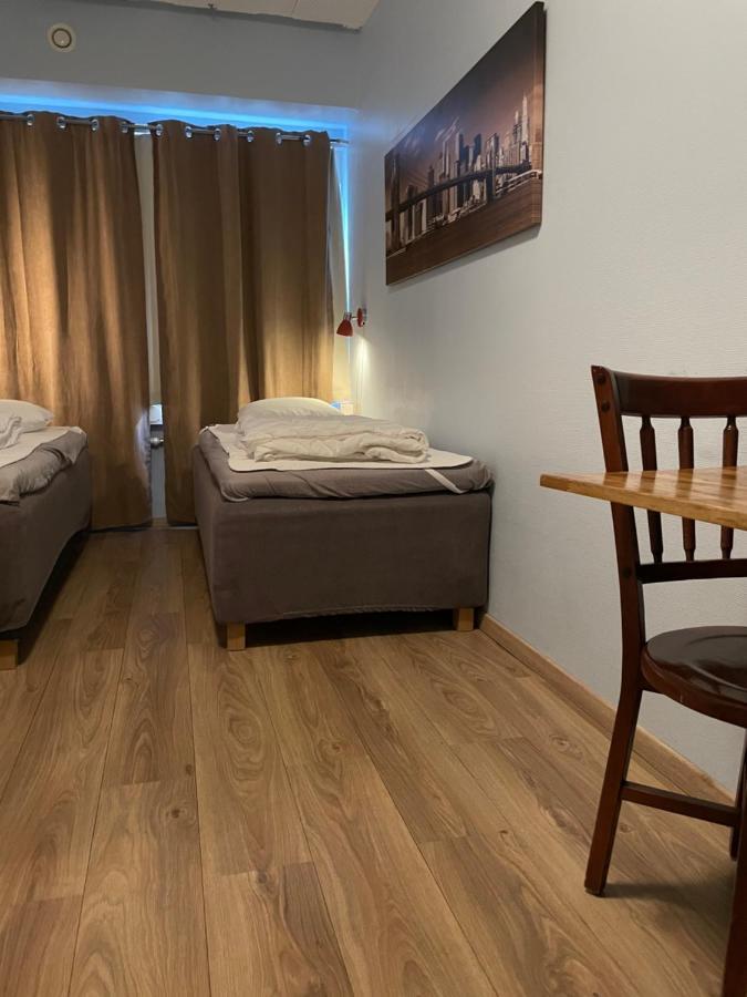 Uppsala City Hostel Ngoại thất bức ảnh