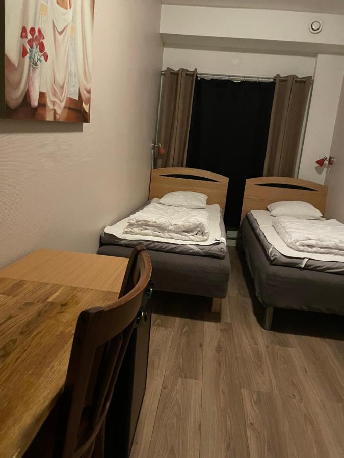 Uppsala City Hostel Ngoại thất bức ảnh