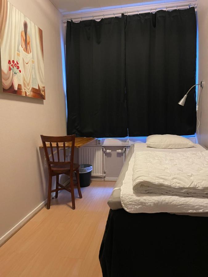 Uppsala City Hostel Ngoại thất bức ảnh