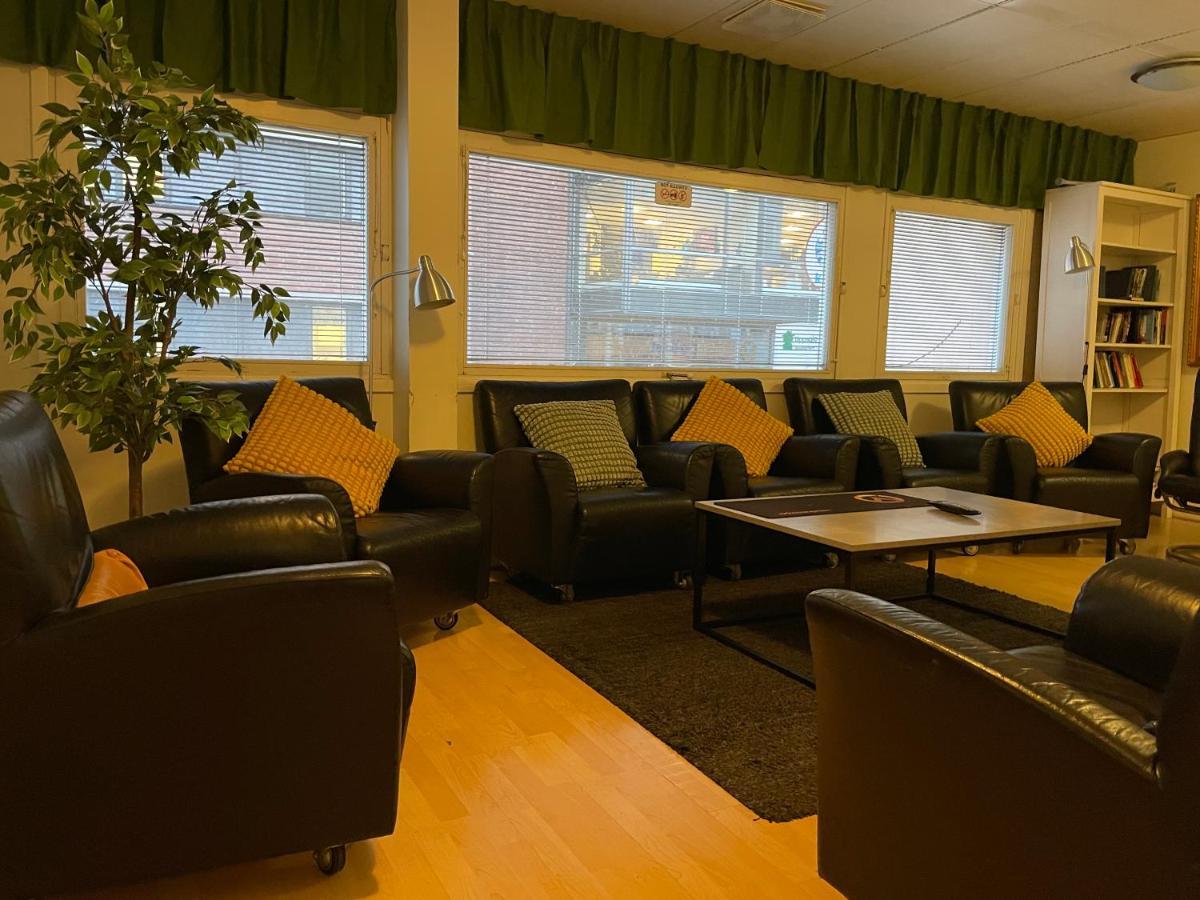Uppsala City Hostel Ngoại thất bức ảnh