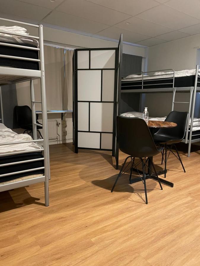 Uppsala City Hostel Ngoại thất bức ảnh