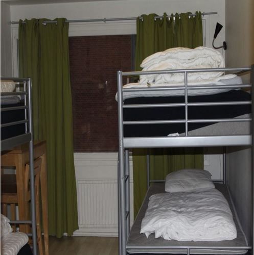 Uppsala City Hostel Ngoại thất bức ảnh