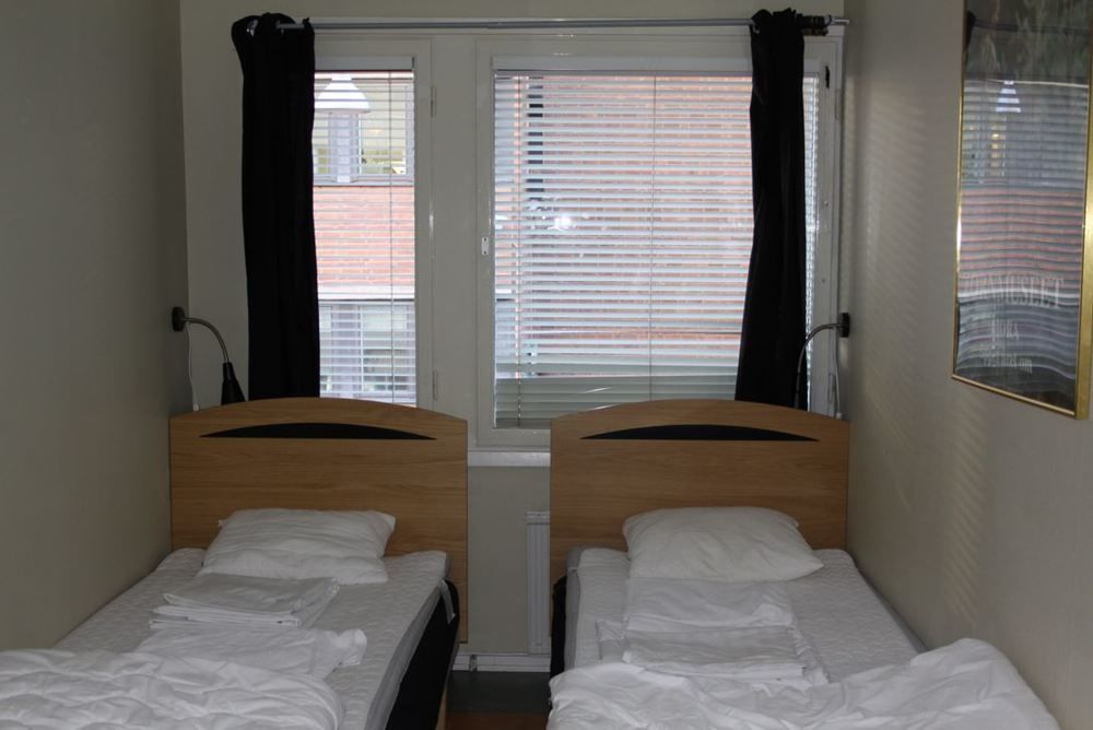 Uppsala City Hostel Ngoại thất bức ảnh