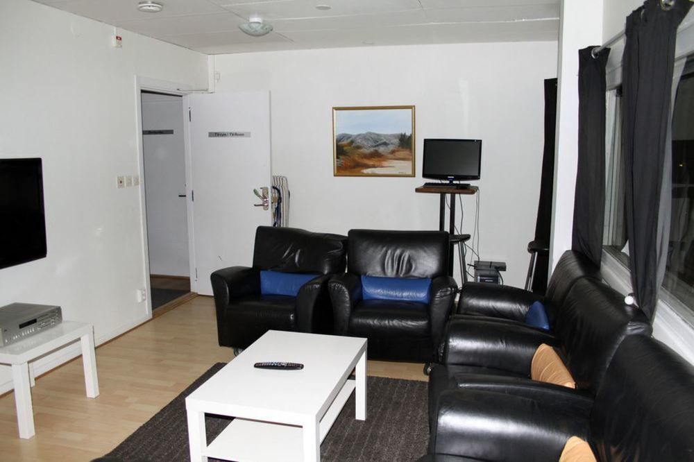 Uppsala City Hostel Ngoại thất bức ảnh