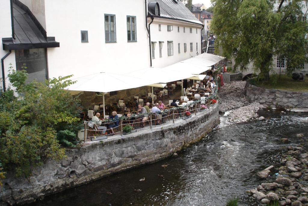 Uppsala City Hostel Ngoại thất bức ảnh