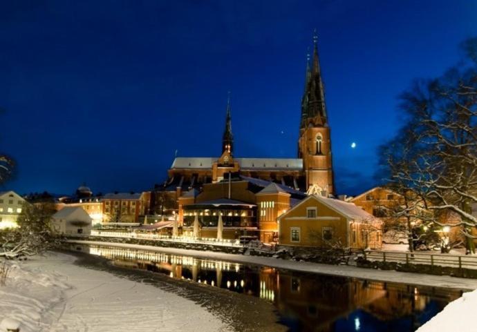 Uppsala City Hostel Ngoại thất bức ảnh