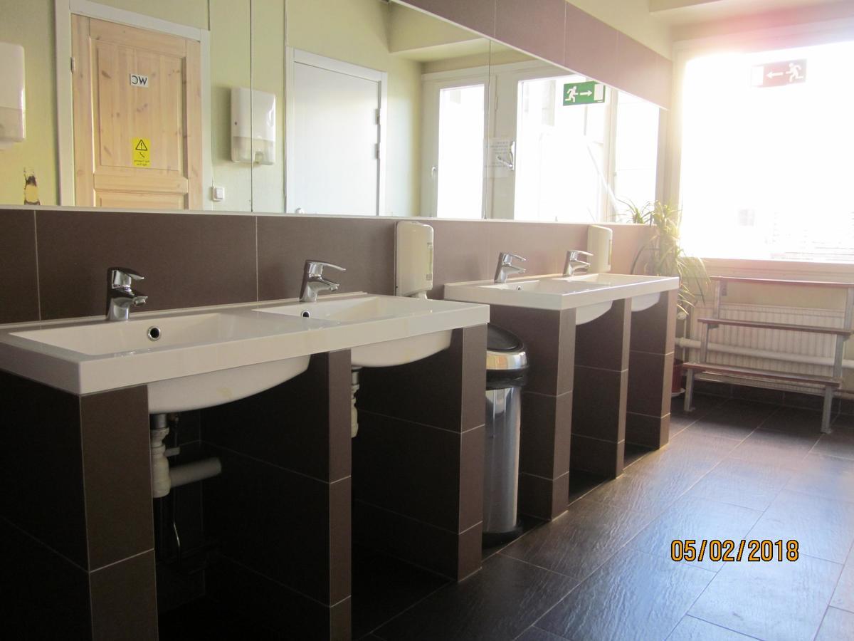 Uppsala City Hostel Ngoại thất bức ảnh