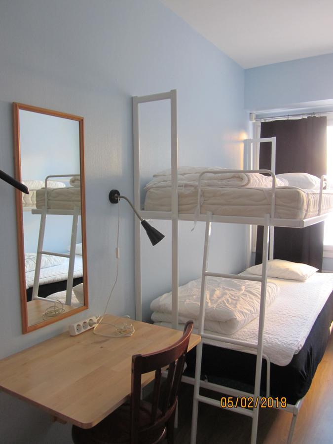Uppsala City Hostel Ngoại thất bức ảnh