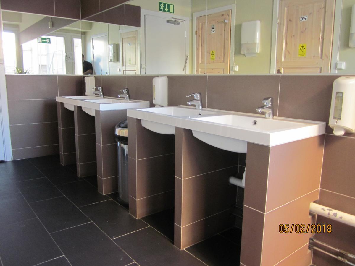 Uppsala City Hostel Ngoại thất bức ảnh
