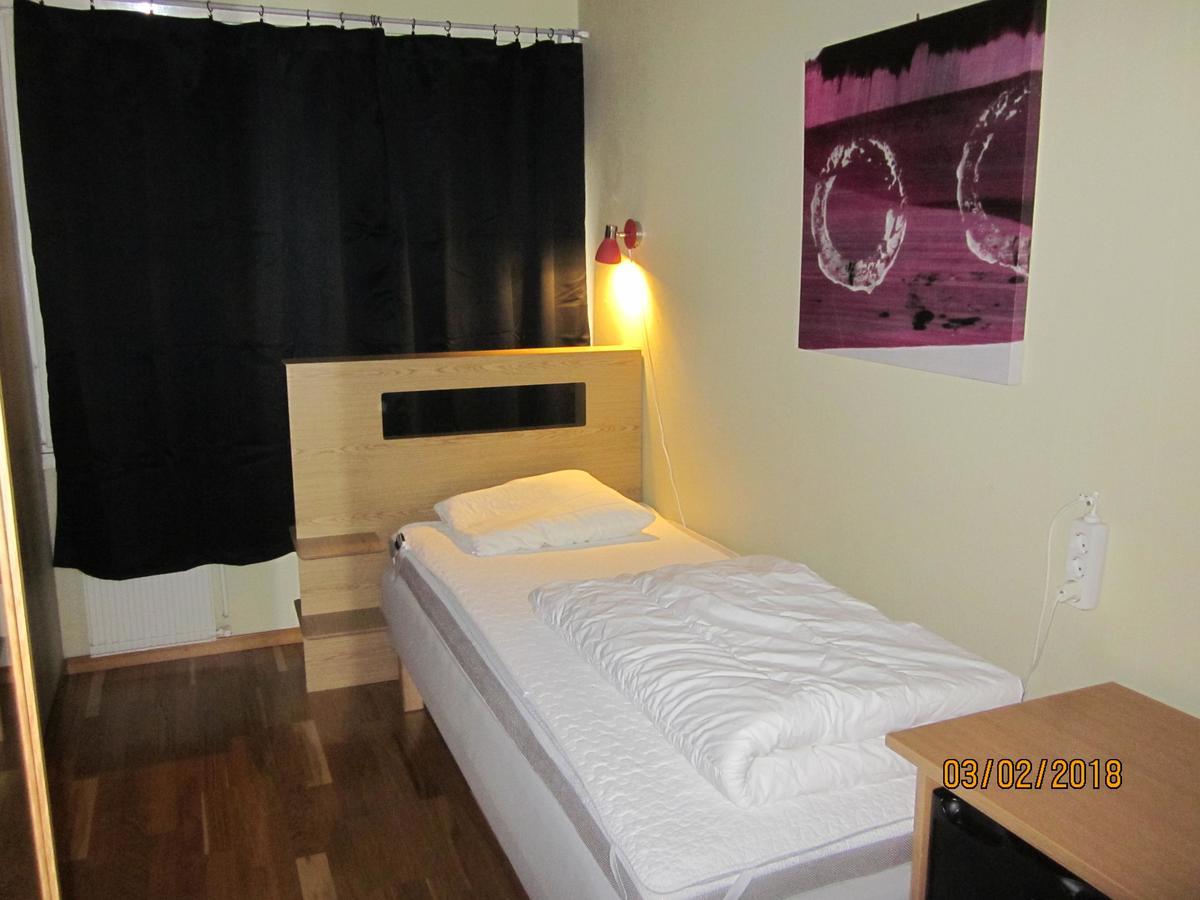 Uppsala City Hostel Ngoại thất bức ảnh