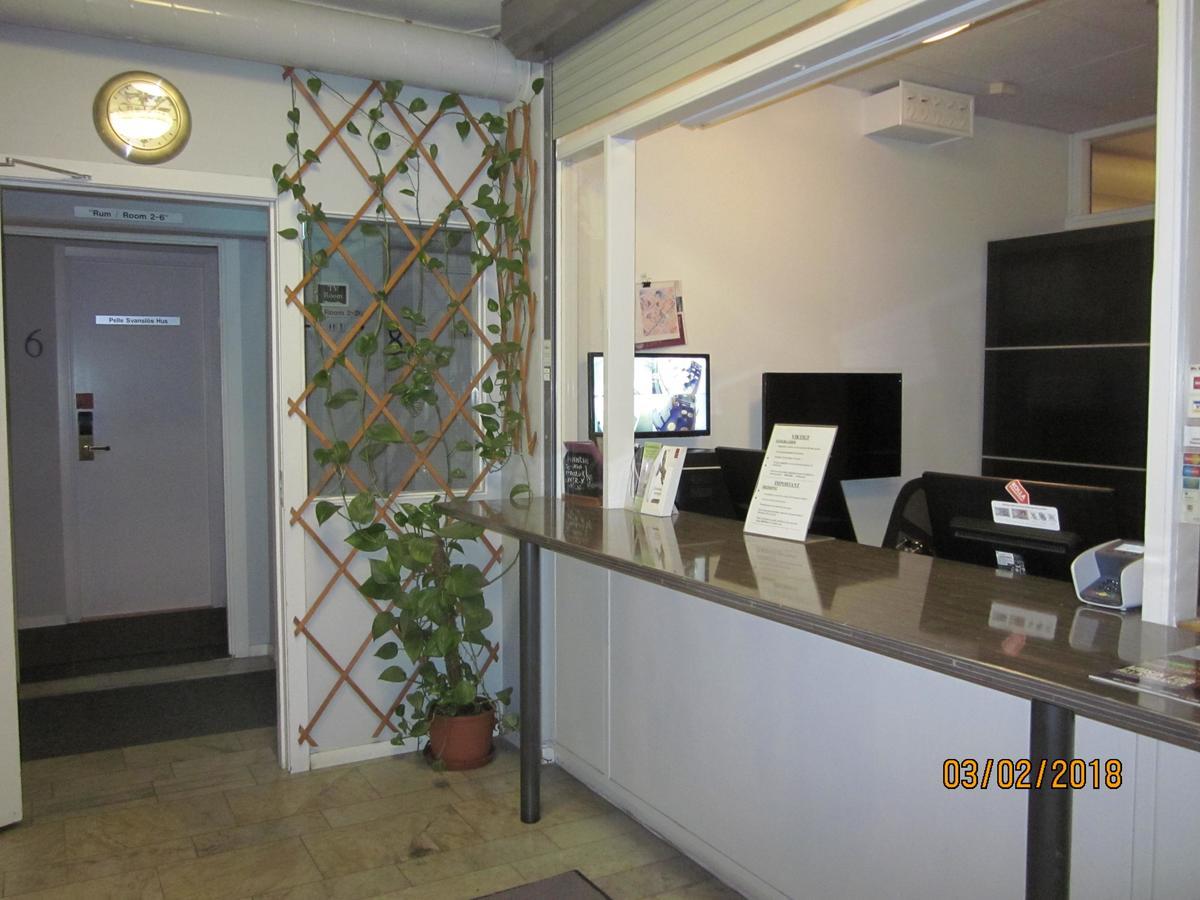 Uppsala City Hostel Ngoại thất bức ảnh