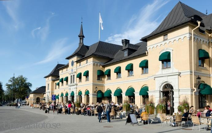 Uppsala City Hostel Ngoại thất bức ảnh