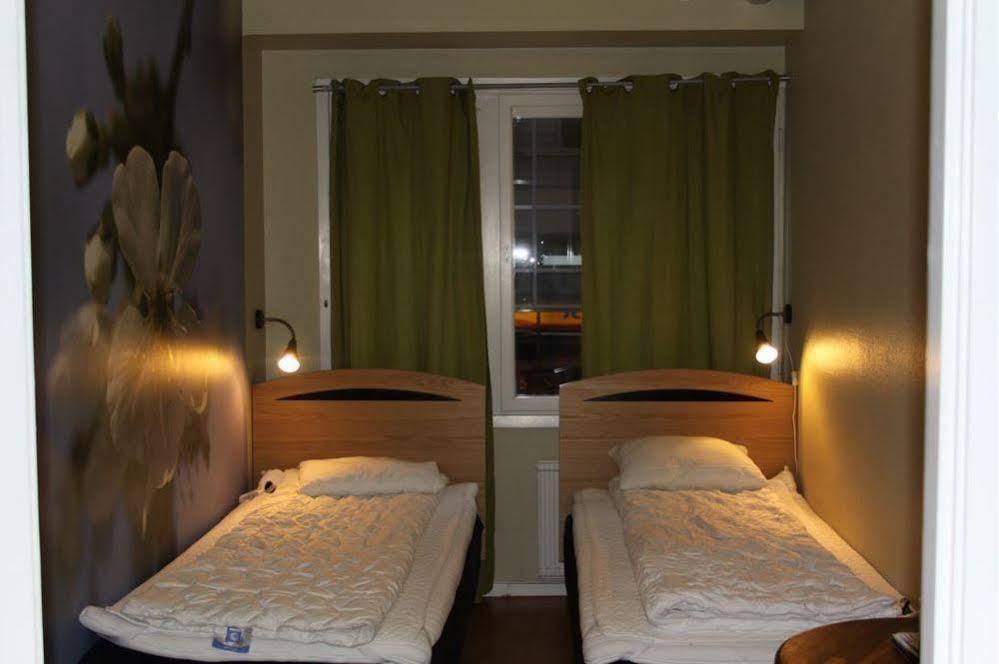 Uppsala City Hostel Ngoại thất bức ảnh
