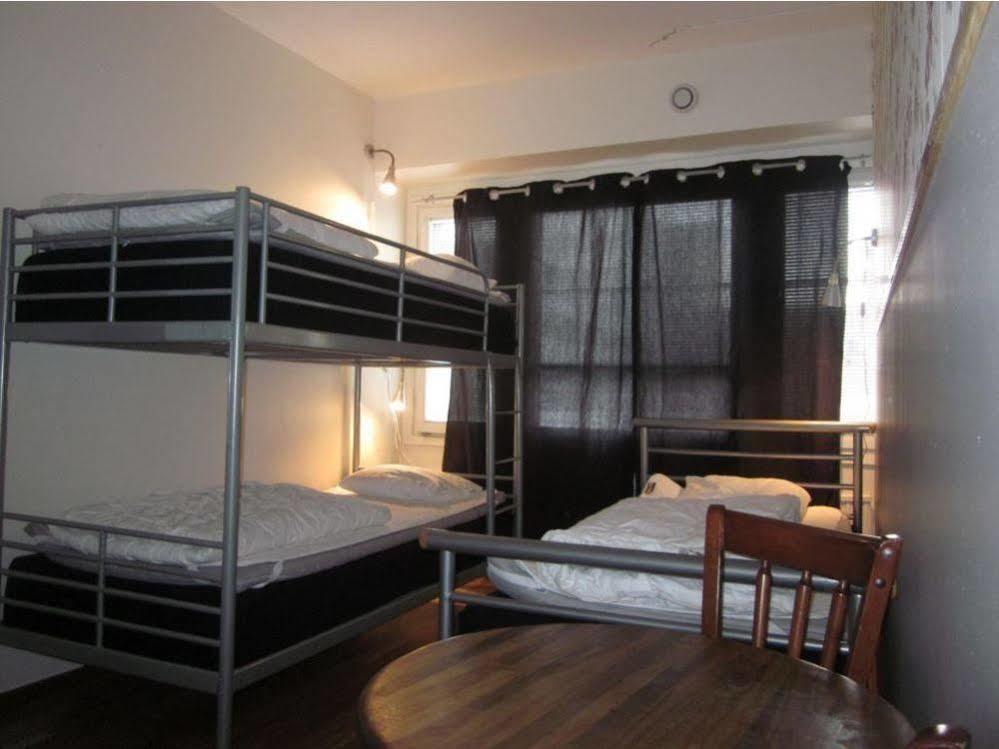 Uppsala City Hostel Ngoại thất bức ảnh