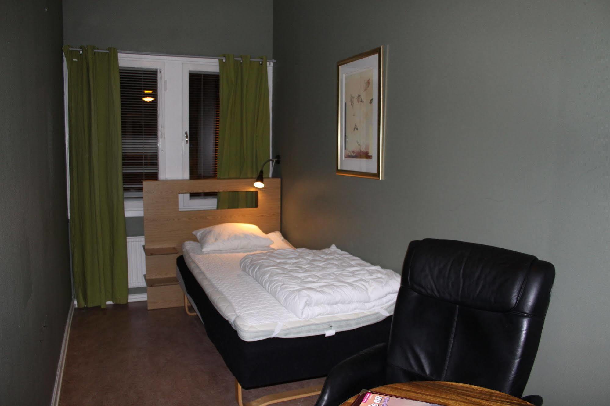 Uppsala City Hostel Ngoại thất bức ảnh